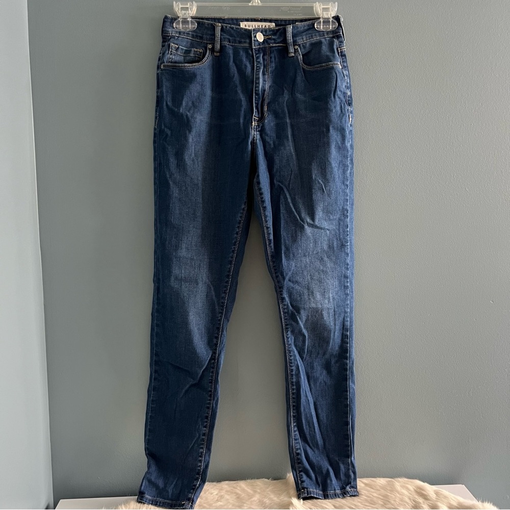 Bullhead Super High Rise Skinniest Jeans
